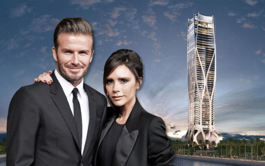 Viktória a David Beckham si zakúpili luxusný byt v budove navrhnutej slávnou Zaha Hadid