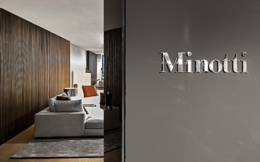 Minotti invites you to Cologne