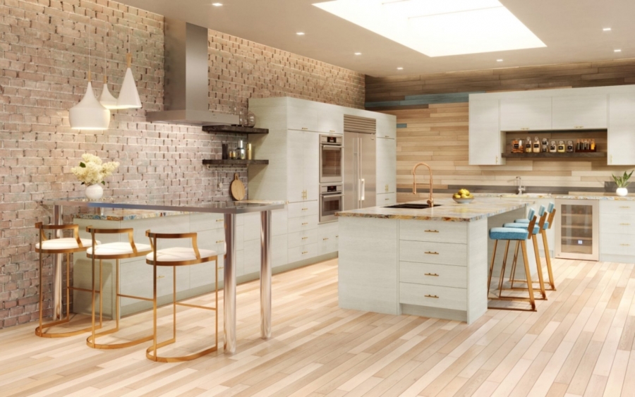 Aký typ podlahy je pre vašu kuchyňu najvhodnejší?