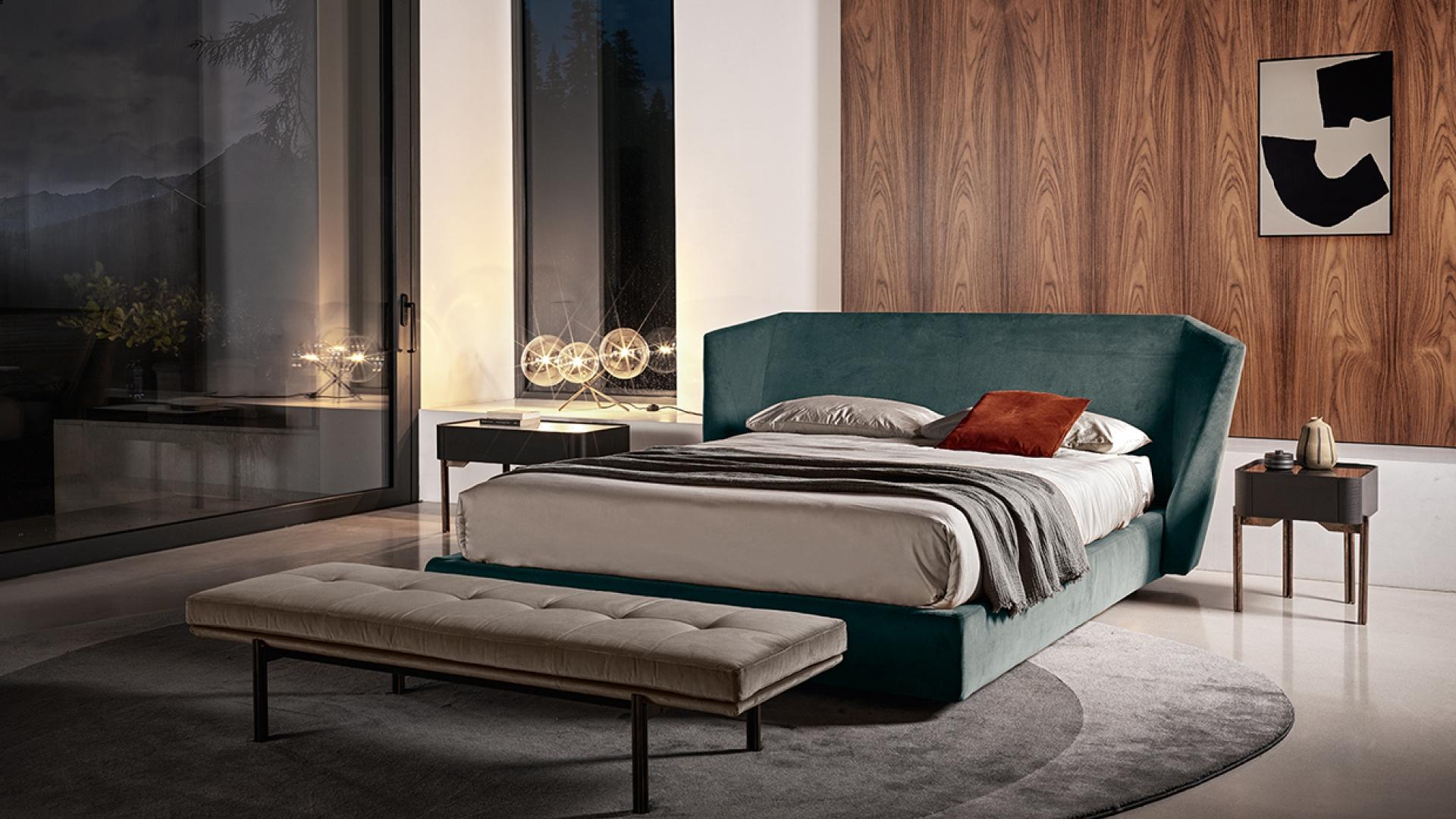 Bedrooms.